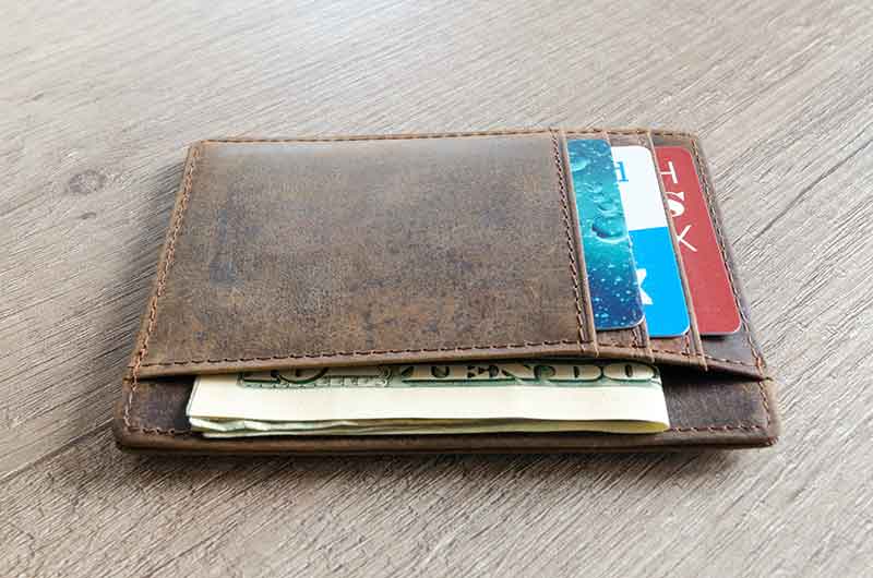 Krypto Wallet