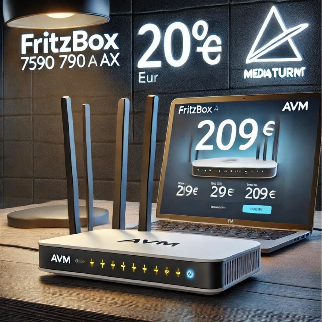 Zum Star Router Früherer Router von AVM zum Sparpreis - Streakk Online