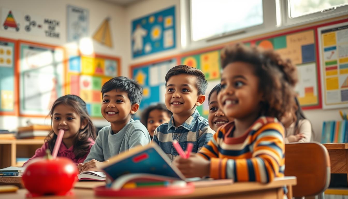 Wie alt ist man in der 5. Klasse | Schulalter erklärt
