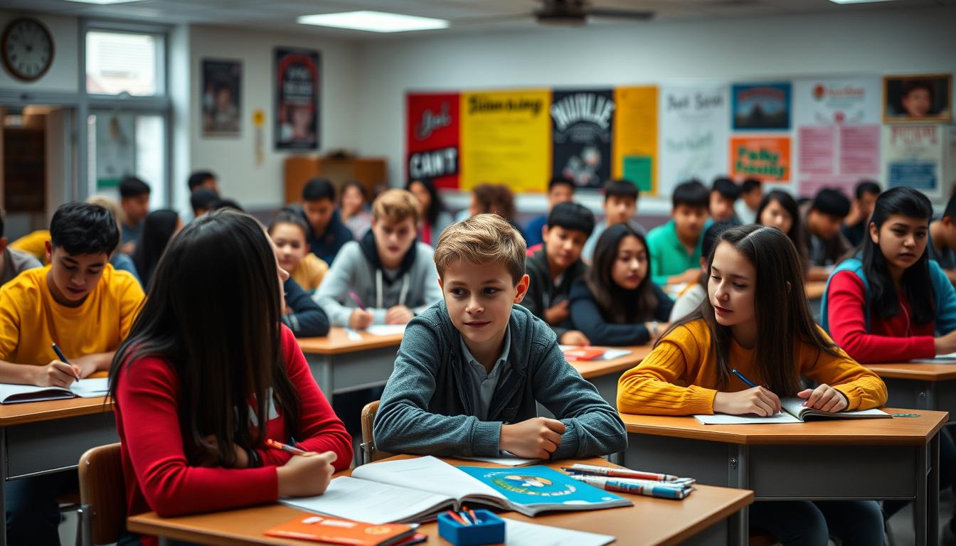 Wie Alt Ist Man Im Letzten Jahr Der High School Wie alt ist man in der 9. Klasse | Schulalter
