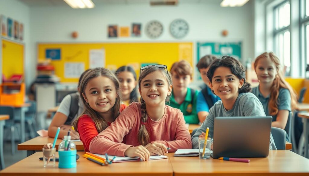 Wie Alt Ist Man Im Letzten Jahr Der High School Wie alt ist man in der 7. Klasse - Altersübersicht