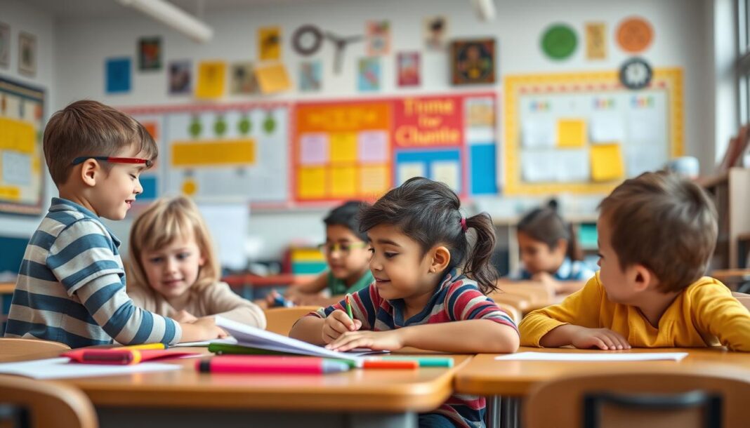 Wie alt ist man in der 5. Klasse | Schulalter erklärt