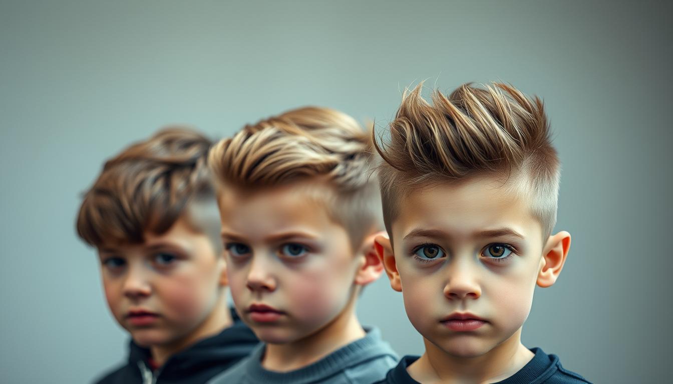 Coole Frisuren Fur Jungs Ab 10