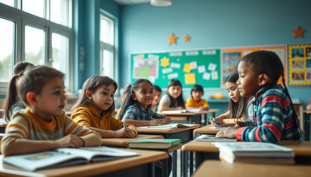 Wie Alt Ist Man Im Letzten Jahr Der High School Wie alt ist man in der 5. Klasse | Schulalter erklärt