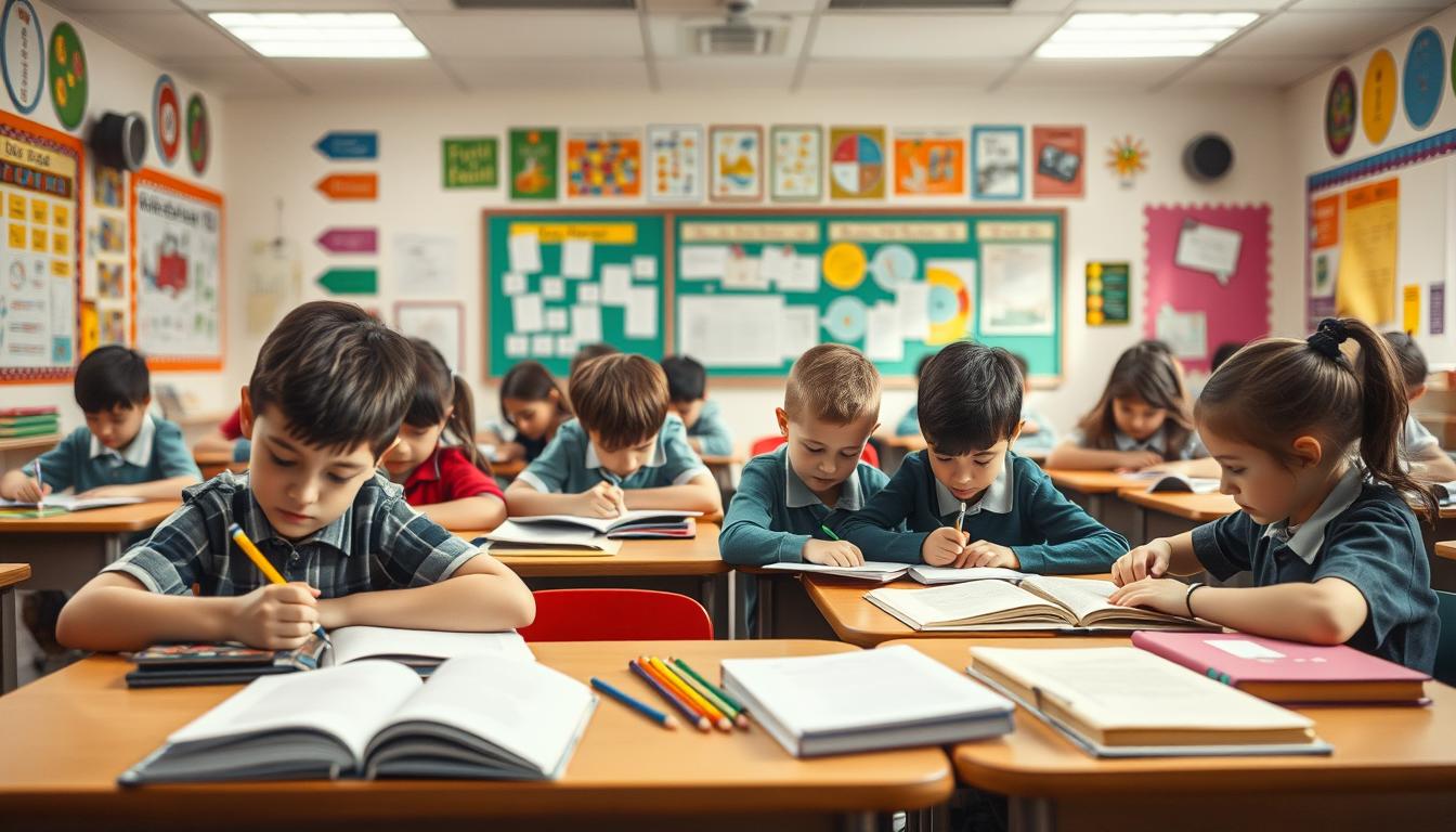 Wie Alt Ist Man Im Letzten Jahr Der High School Wie alt ist man in der 6. Klasse - Normalfall erklärt