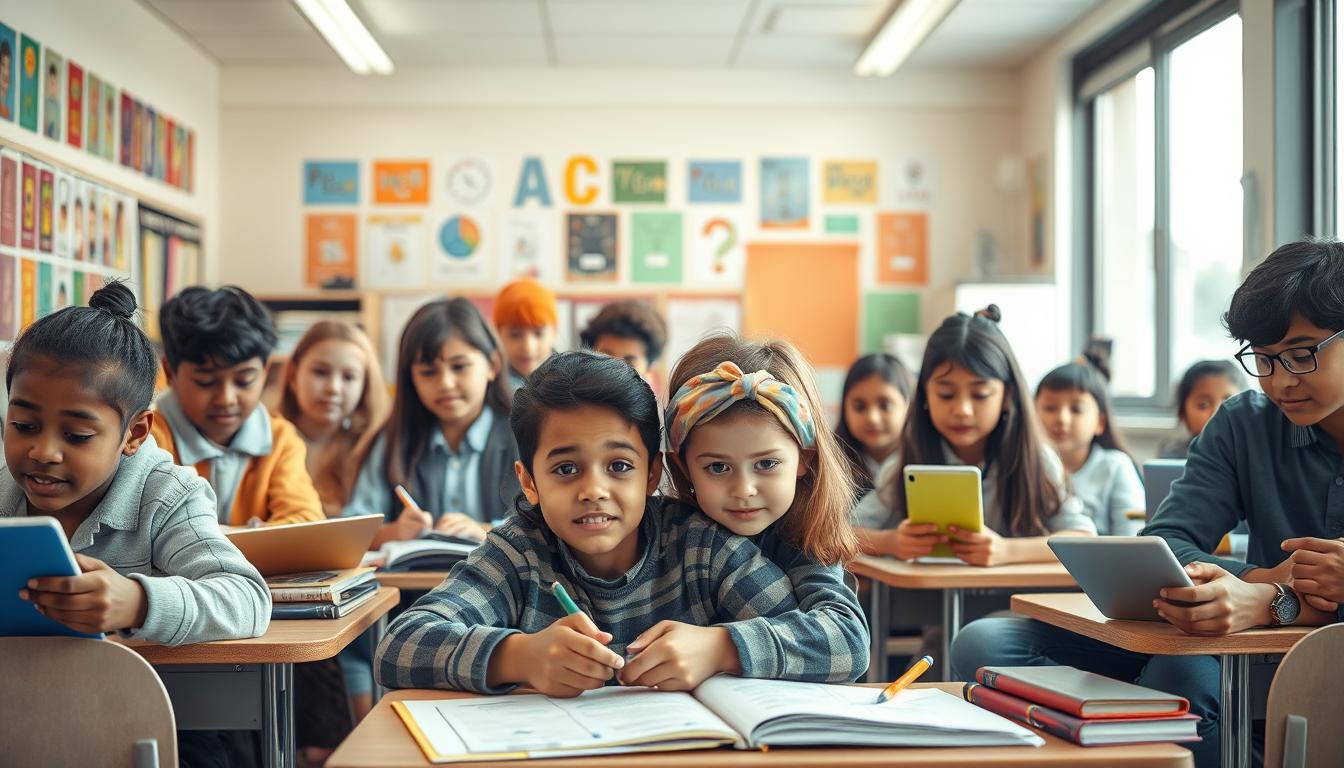 Wie Alt Ist Man Im Letzten Jahr Der High School Wie alt ist man in der 7. Klasse - Altersübersicht