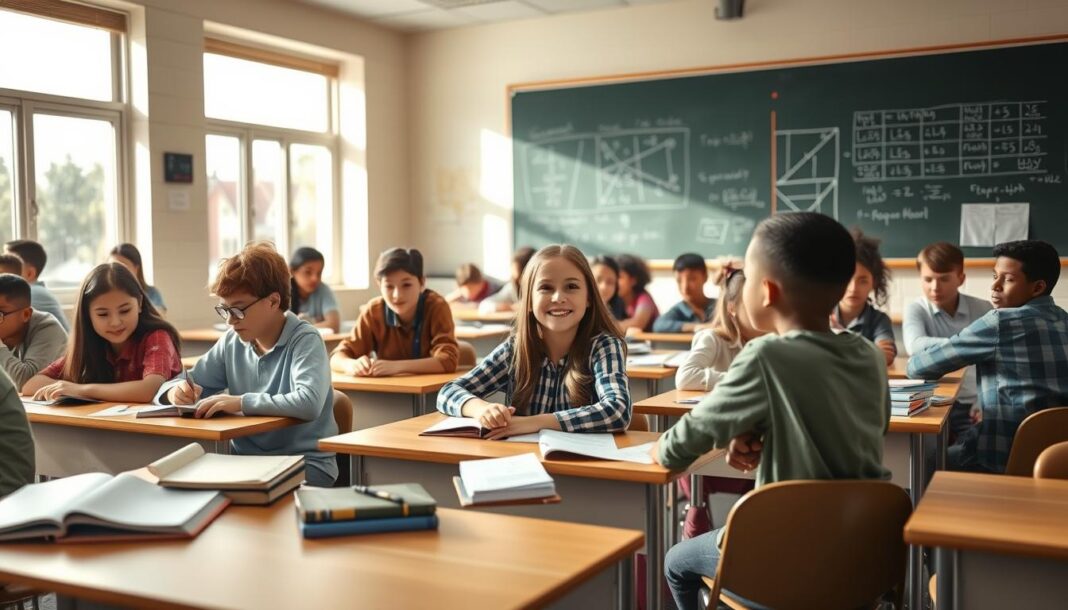 Wie Alt Ist Man Im Letzten Jahr Der High School Wie alt ist man in der 9. Klasse | Schulalter