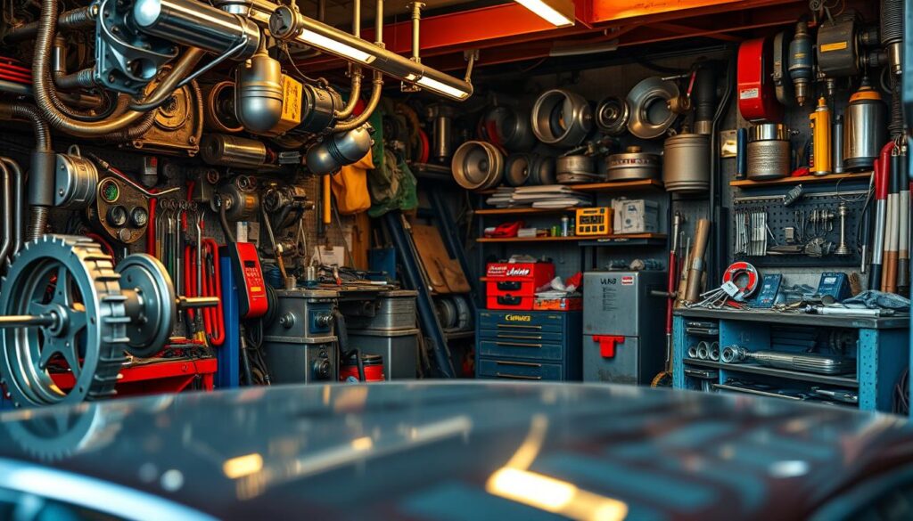 Steel Buddies Günther Erfolgsgeheimnis