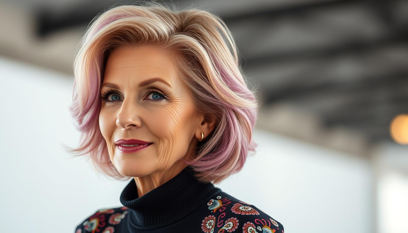 Moderne Frisuren 2023