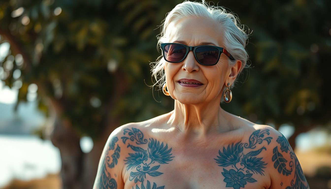 tattoos für männer ab 50 klein