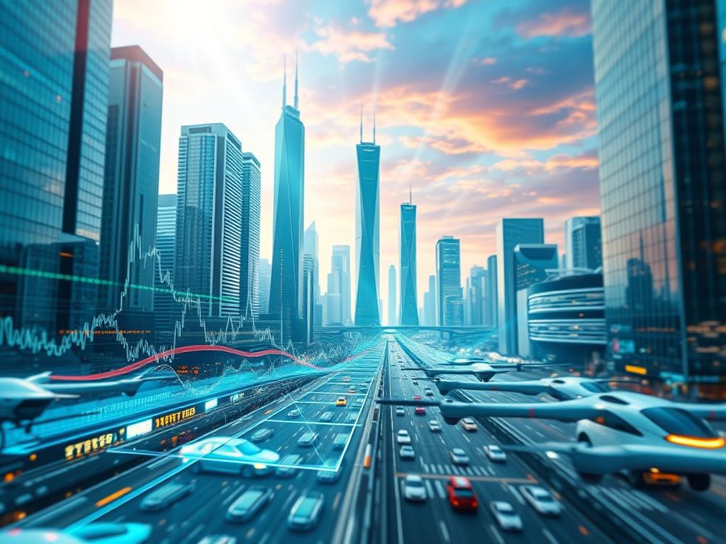 DeFi Blockchain Technologie